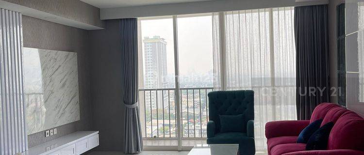 Apartment Lexington Residence. 3BR, 123sqm, Furnished. 1