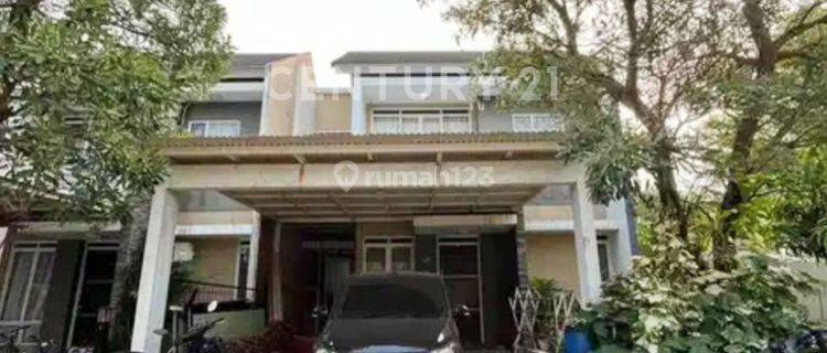 Rumah Hoek Metland Transyogi Cileungsi Bogor 1