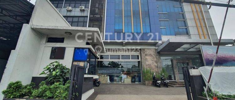 Jual Cepat Gedung Kantor 4 Lantai Full Furnished Di Kemayoran  1