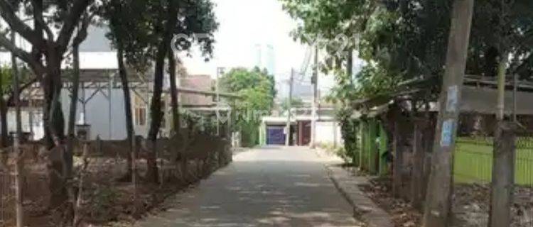 Tanah Di Bawah NJOP Di Jalan Pringgodani Cibubur Depok 1