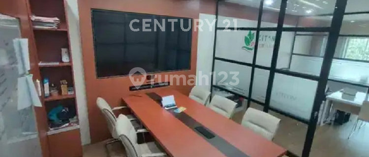For Sale 5-Story Ruko Rukan Permata Senayan, Jl. Tentara Pelajar. 1