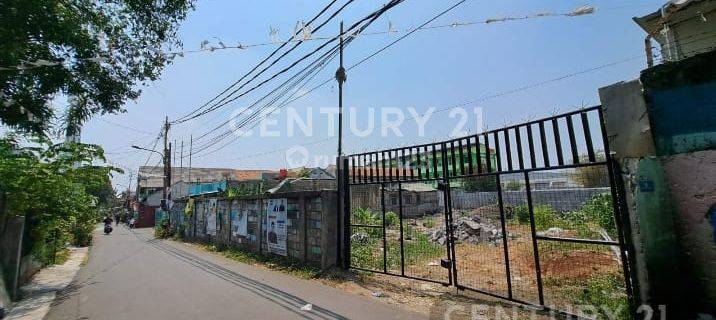 Tanah Murah Hanya 50 Meter Dari Jalan Raya Ciputat Tangerang  1