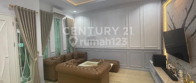 Rumah Bagus Komplek Kavling Polri Jelambar  1