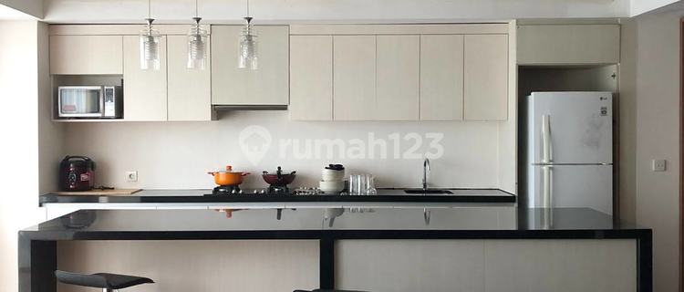 For Rent Verde Apartment, Setiabudi, South Jakarta. 1