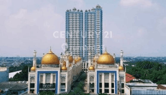 APARTEMEN  STUDIO - SALADIN AREA ELIT DI MARGONDA RAYA DEPOK 1