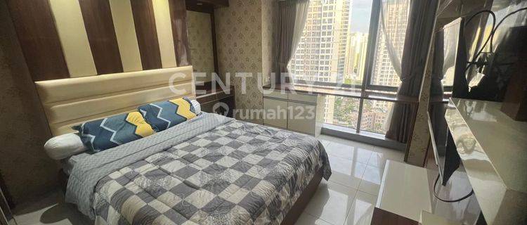 Disewa The Mansion Jasmine Tower Bellavista, Kemayoran 1