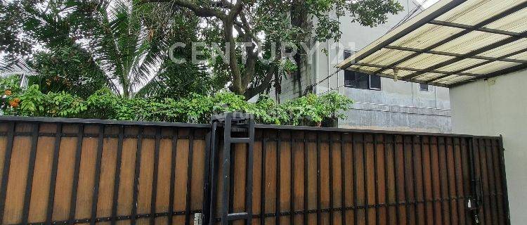 Rumah Siap Huni Di Cilandak Barat, Jakarta Selatan. 1