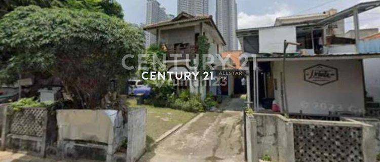 Dijual Tanah Tanjung Duren Selatan. Cocok Dibangun Koskosan. 1