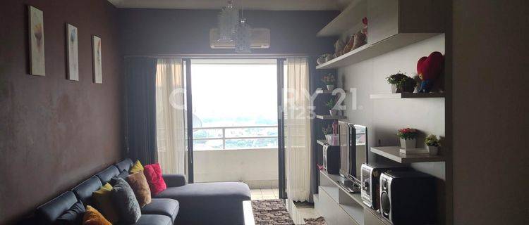 Dijual Satu Unit Apartemen Bona Vista Jakarta Selatan  1