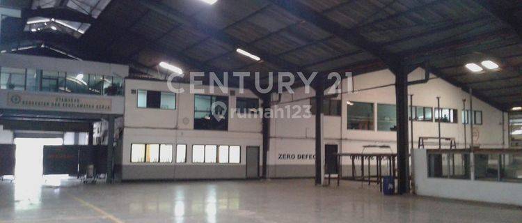 Disewa Gudang Halim Perdana Kusuma. Dekat St. Kereta Cepat KCIC  1