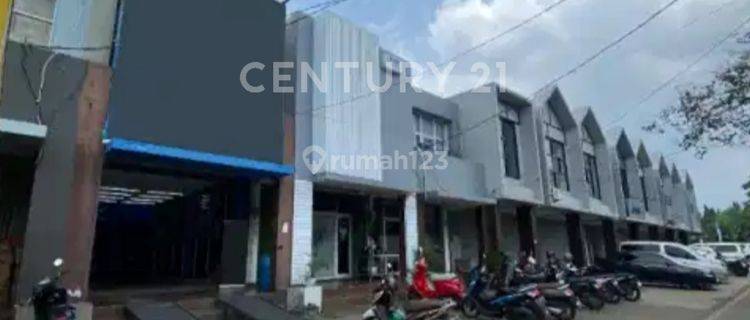 Dijual Cepat Ruko 2 Lantai Pakuan Regency Bogor 1