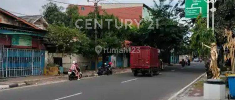 Ruko 3 Lantai Bangunan Kokoh Pinggir Jalan Raya Cengkareng. 1