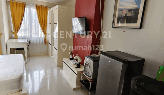 Apartemen Cosmo Terrace Lt 21 (Tinggal Bawa Koper) 1