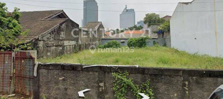 Tanah Cilandak Barat, 500 Meter Dari Jalan Pangeran Antasari 1