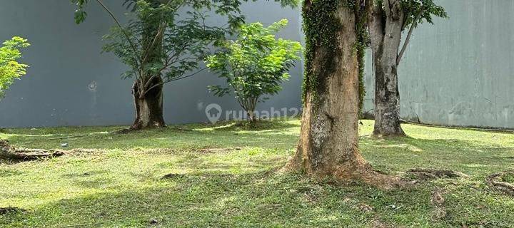 Dijual Tanah Kavling di Dalam Perumahan The Green Bsd City. Hlefb 1