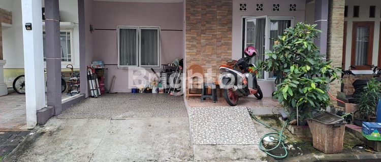 Rumah Cantik Dikawasan Grand Wisata Cluster Celebration Garden 1