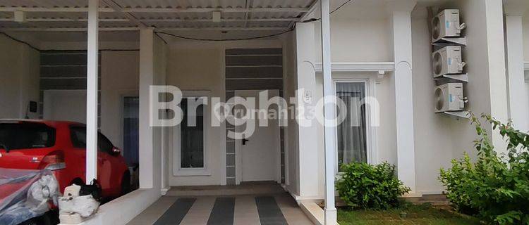 RUMAH ELEGANT GAYA MODERN SELANGKAH KE JAKARTA BINTARA JAYA 1