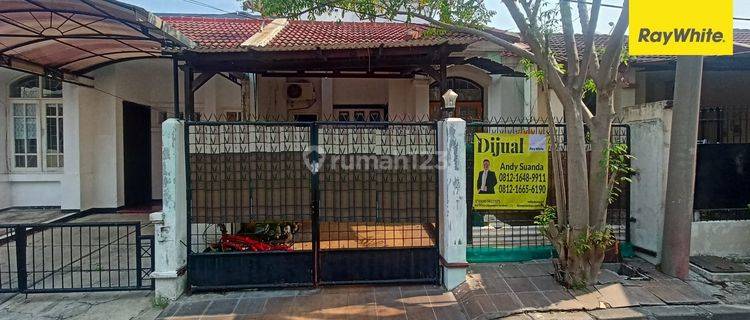 Dijual Rumah SHM di Kalisari Dharma Surabaya 1