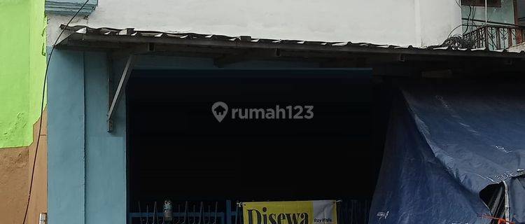 Disewakan Ruko Pusat Kota di Jl Darmo Kali Surabaya 1