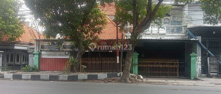 Disewakan Rumah 2 lantai di Jl Jakarta Perak Surabaya 1