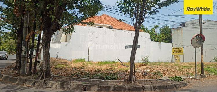 Dijual Tanah Kavling SHM di Nginden Intan Raya Surabaya 1