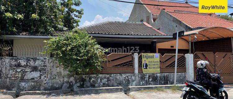 Dijual Rumah SHM di Darmo Indah Sari Surabaya 1