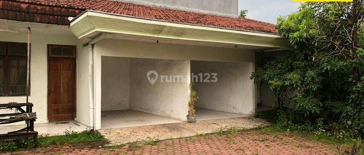 Dijual Rumah SHM Strategis di Jalan Bagawanta Bhari Kediri 1