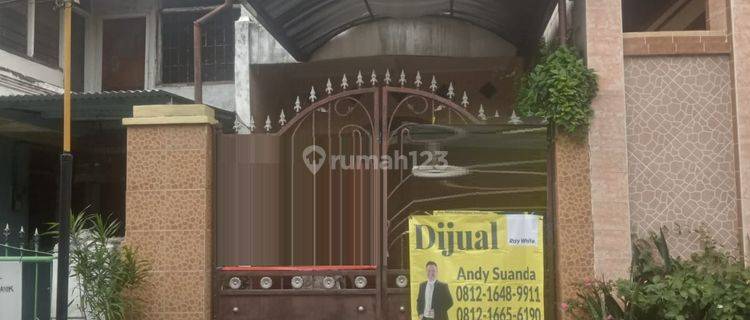 Dijual Rumah SHM di Petemon Sidomulyo Surabaya Pusat 1