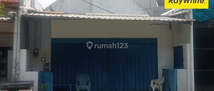 Dijual Ruko di Jalan Simolangit Surabaya Pusat 1