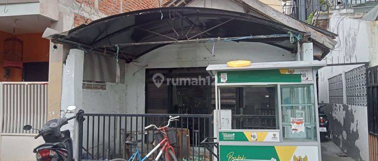 Dijual Rumah Pusat Kota di Jl Kedung Rukem Surabaya 1