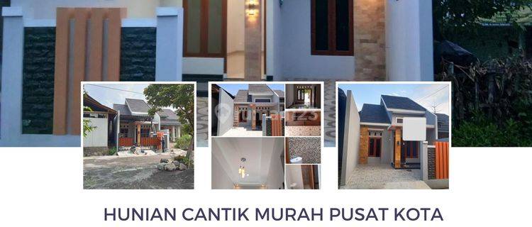 Rumah Murah Sukoharjo Kota,SHM 1