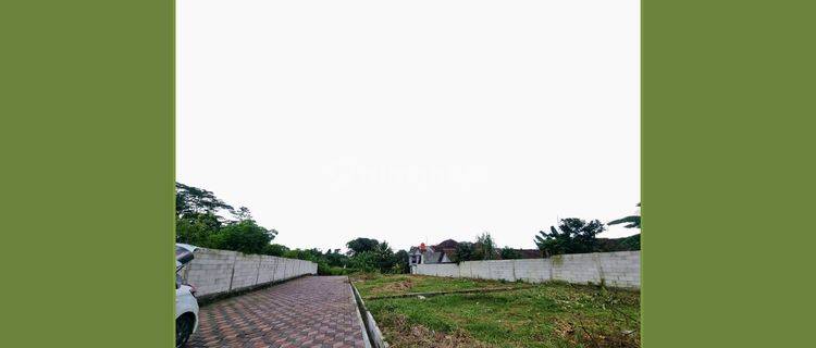 Tanah 160 m², SHM, Dekat Pusat Kota Jogja 1