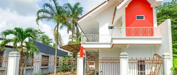 Kos Eksklusif 2 Lantai Full Furnished Dekat Kampus Uii 1