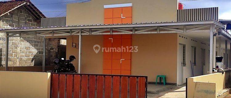 Kos 2 Lantai SHM Dekat Kampus Ukrim Kalasan 1