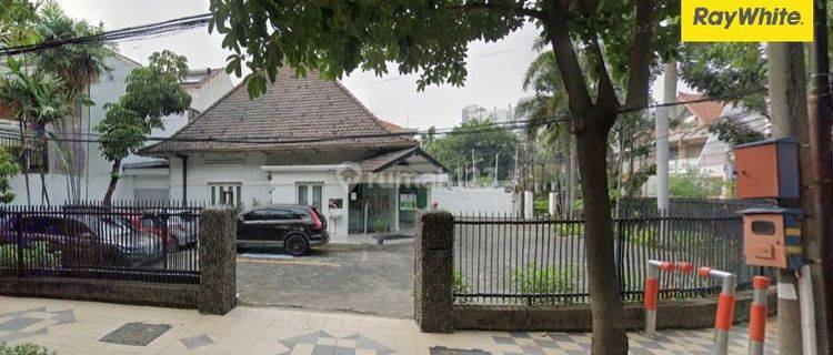 Disewakan Rumah Pusat Kota di Jl Dr Soetomo Surabaya 1