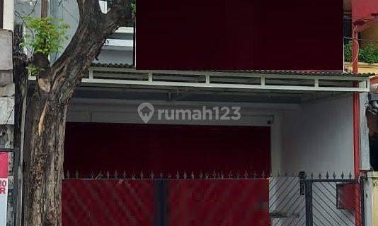 Dijual Ruko 2 Lantai SHM di Raya Kupang Jaya Surabaya 1