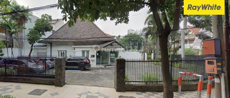 Disewakan Rumah Pusat Kota di Jl Dr Soetomo Surabaya 1