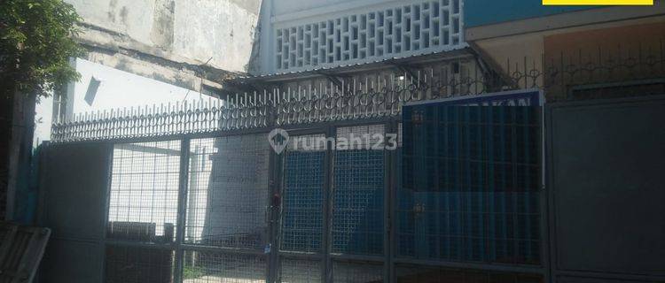 Disewakan Gudang Strategis di Jl Kusuma Bangsa Surabaya Pusat 1