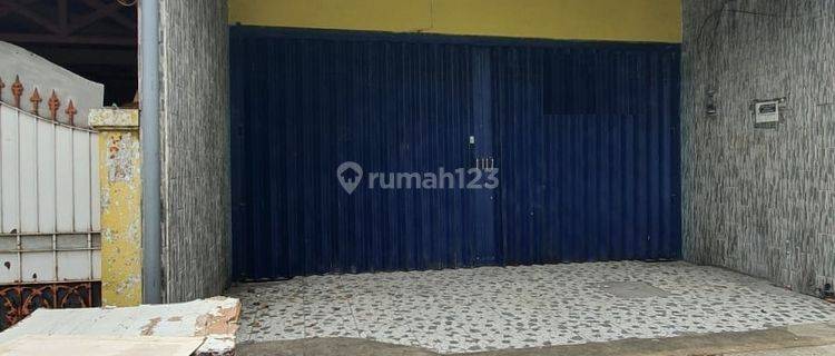 Disewakan Ruko 2 Lantai di Jl Kupang Jaya Surabaya 1