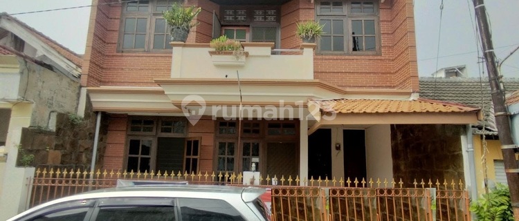 Dijual Rumah 2 Lantai SHM di Bendul Merisi Permai Surabaya 1