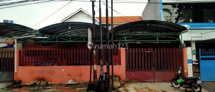 Disewakan Rumah 2 Lantai di Nol Raya Kendangsari Surabaya 1