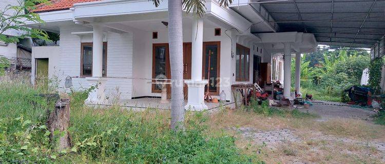 Dijual Rumah SHM di Jalan Rajawali Bojonegoro 1