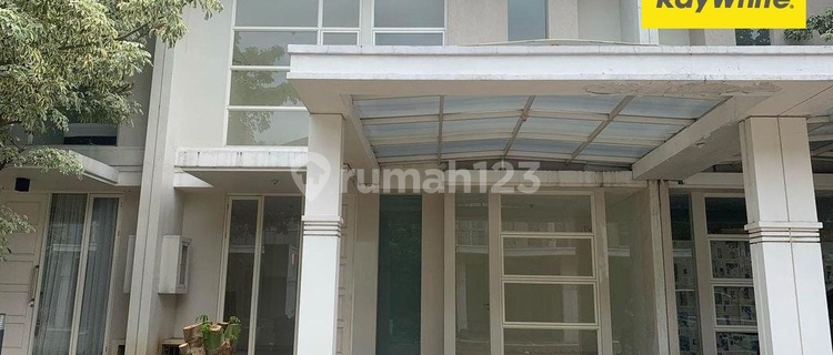 Dijual Rumah 2 Lantai di Grand Pakuwon South Victoria Surabaya 1