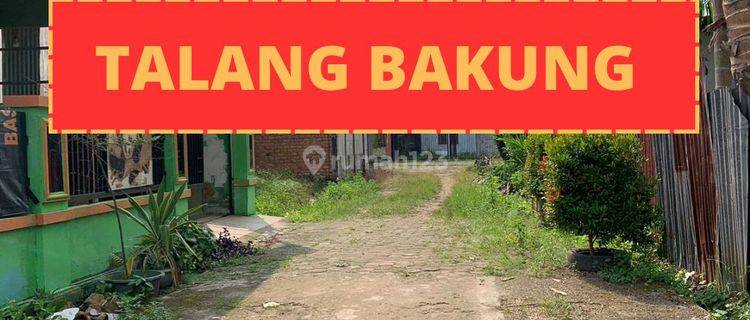 Jual Cepat Tanah Lokasi Talang Bakung Kota Jambi 1