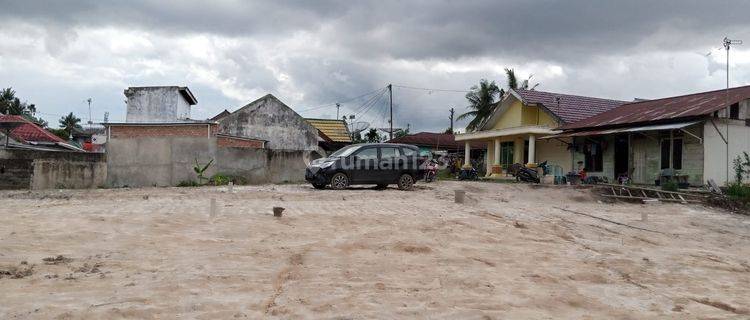 Tanah Murah Jelutung Kota Jambi 1