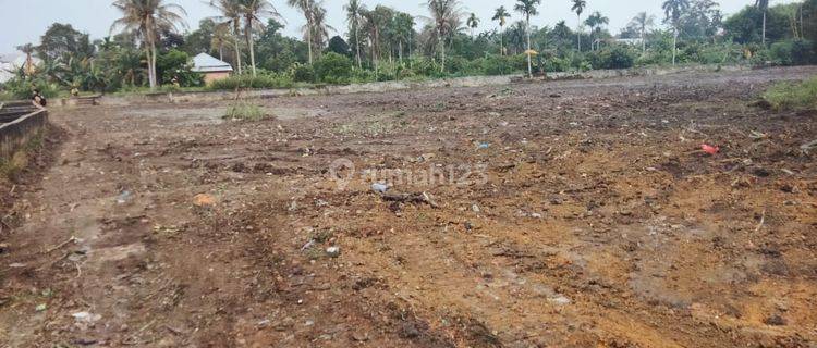 Tanah Datar Paal Merah Lorong Uka, Dekat Evgarden 1