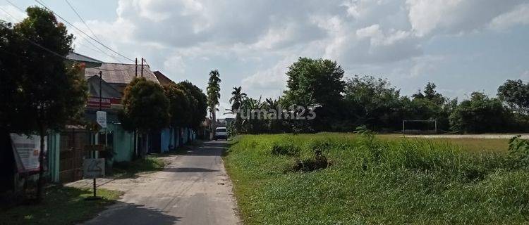 Tanah Siap Bangun Dekat Kodim Jelutung Jambi 1