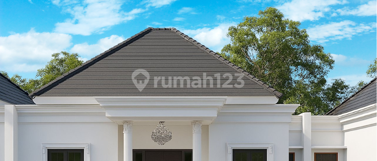 500 Million Near Jambi Mayor's Office 1