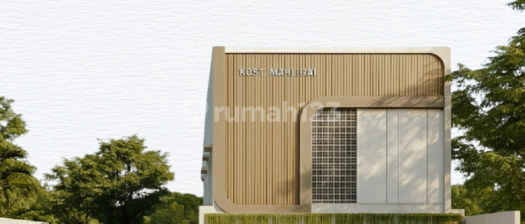 Luxury Kos Ready to Build, East Jambi 1