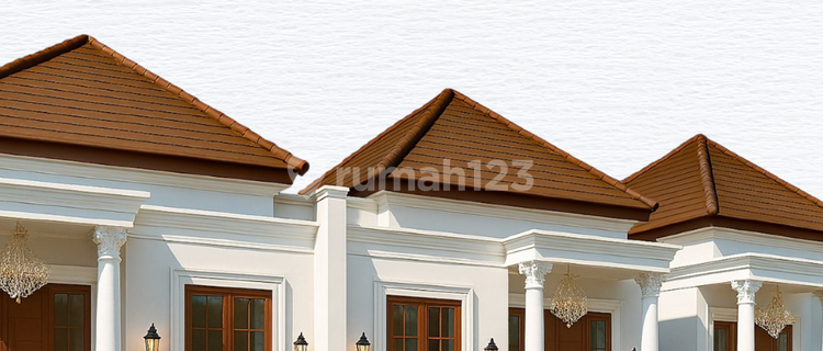 Rumah Siap Bangun, Bagan Pete 1